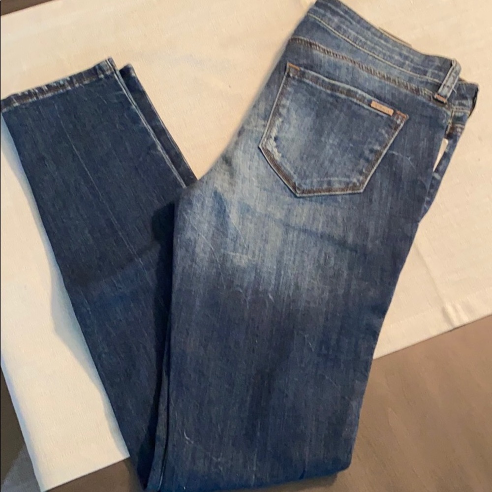 STS blue piper skinny jeans size 29